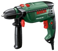 Bosch Psb 650 Re Hammer Drill 1 Bosch Psb 650 Re Hammer Drill 1