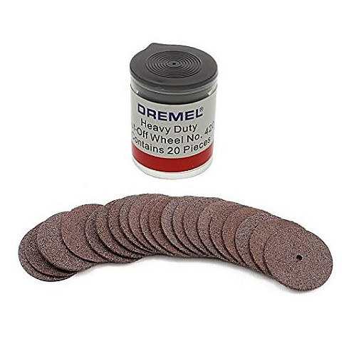 Dremel 420 Heavy Duty Cut Off Wheel - Image 6
