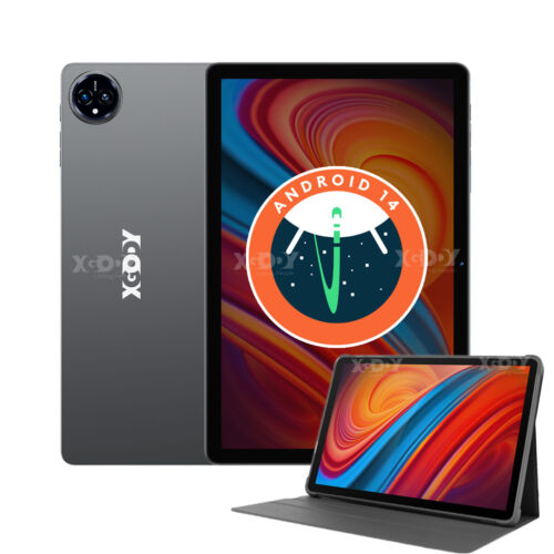 11" Tablet Android 14 Tablets 16+256GB T606 Tablet Dual Camera 8000mah Octa-Core - Picture 21 of 24