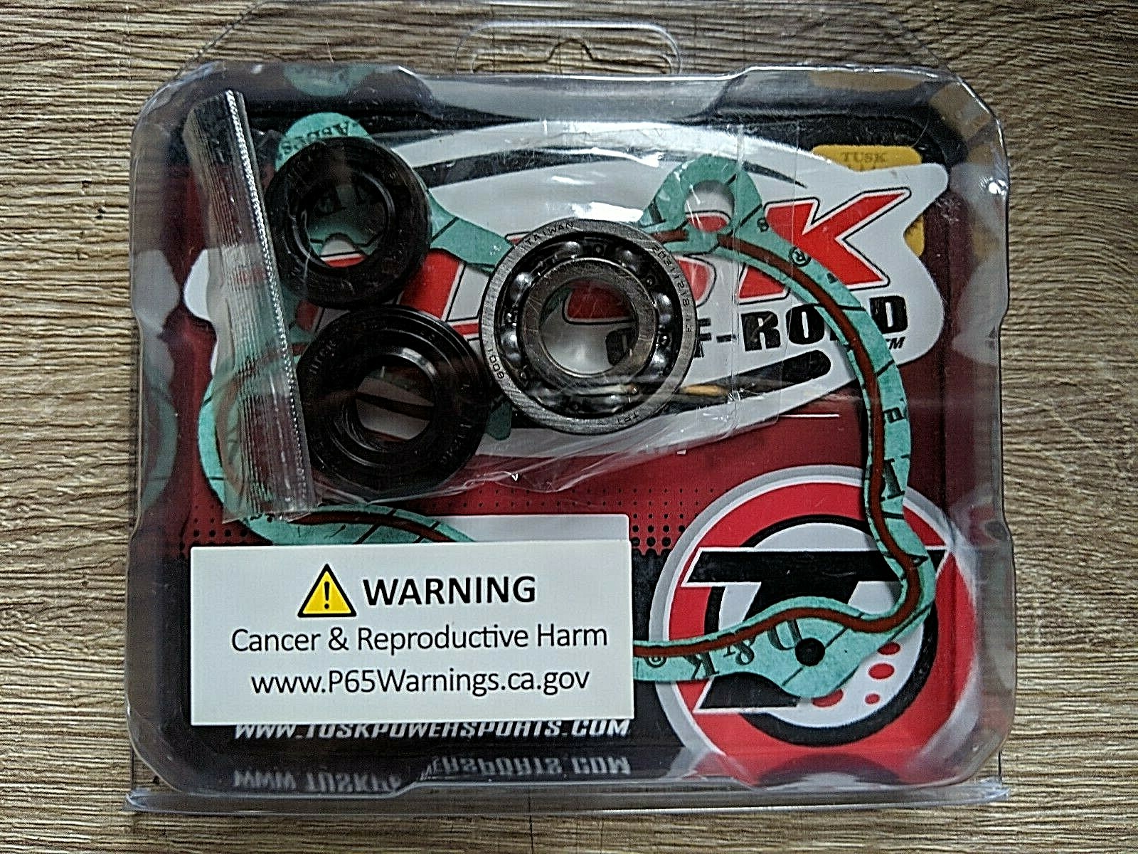 Tusk Water Pump Repair Kit Yamaha Yz250 19992016 250X 162018 Rebuild