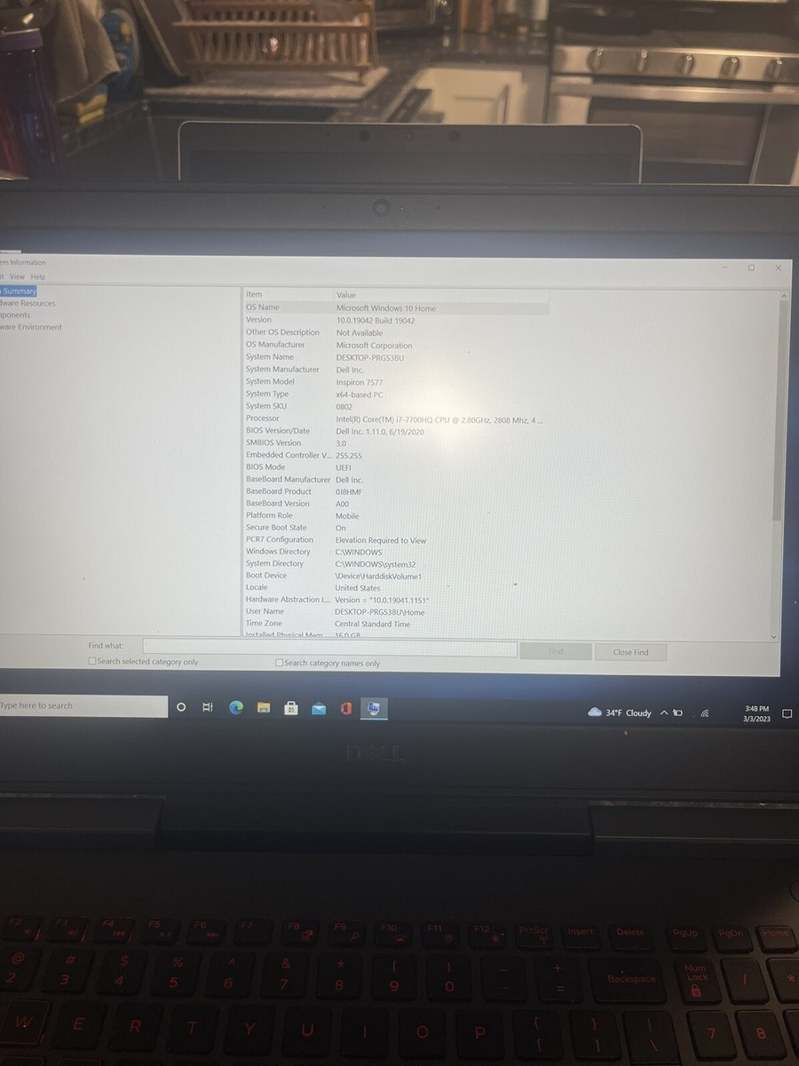 DELL inspiron15/corei5/16GB/SSD1TB/美品 Dell Inspiron 15 3520 Core i7・メモリ16GB・512GB SSD・Office