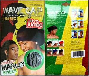 dreadlock wave cap