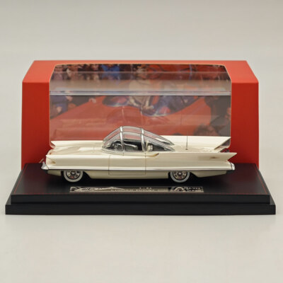 4R-775 HRN-Model 1/64 リンカーン フューチュラ HRN Model 1/64 1955 LINCOLN FUTURA CONCEPT Minichamps White