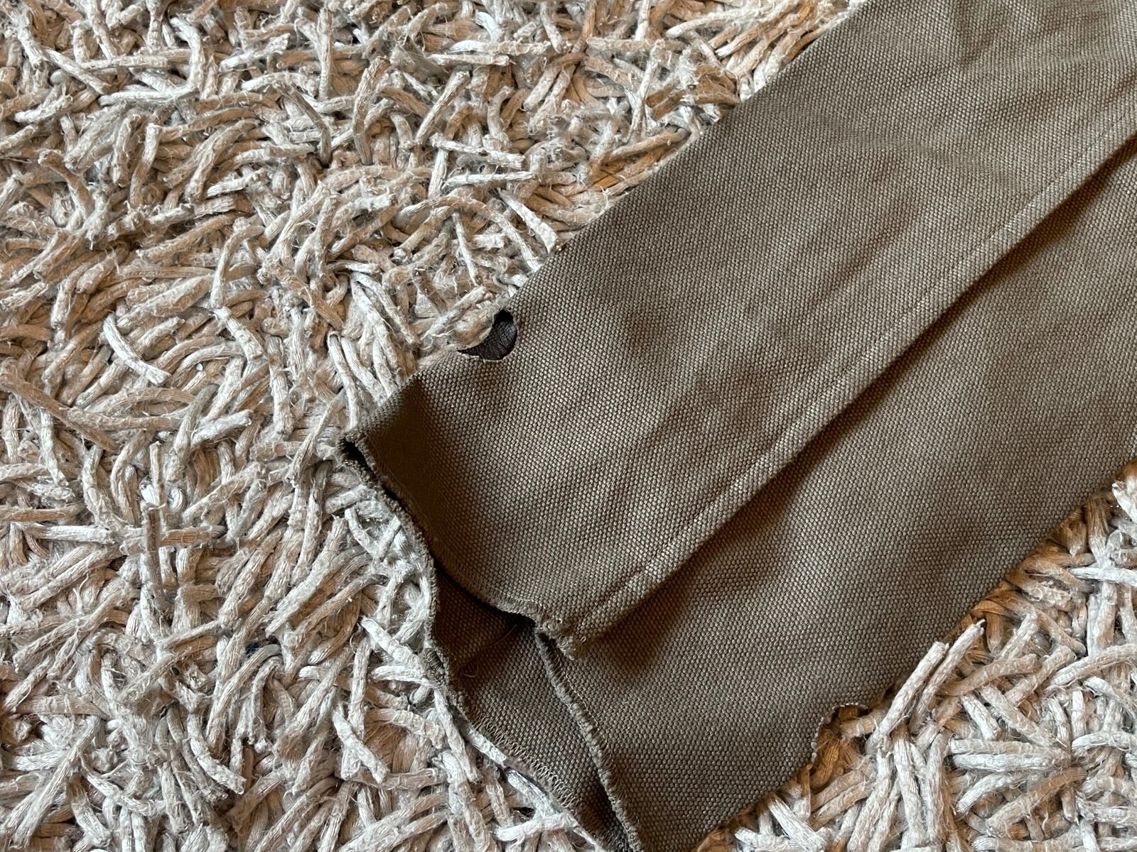 MAISON MARGIELA PANTALONI MAISON MARTIN MARGIELA X H&M TAGLIO MODELLO RIEDIZIONE 1998 UK 10 US 6 36