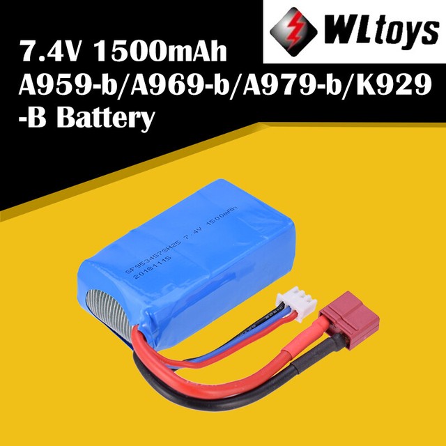 wltoys battery