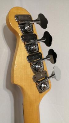 ベース FENDER Precision Bass USA /1978 VINTAGE Vintage 1978 Fender USA PRECISION BASS 1978 Bass Guitar With Hard