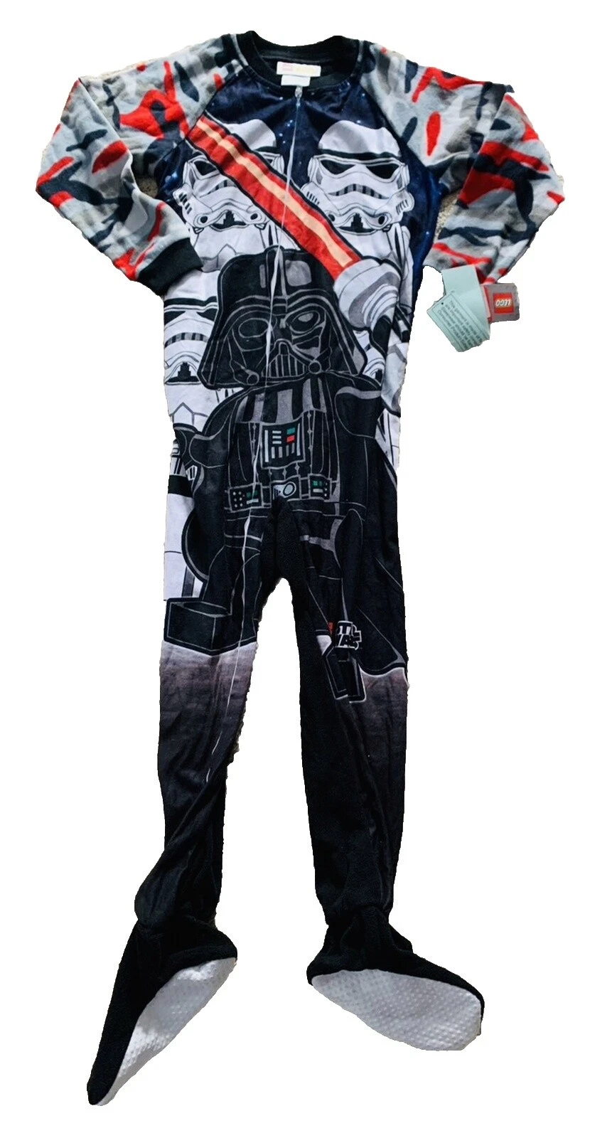 Ropa de Dormir De Una Pieza Star Wars Boy para niños
