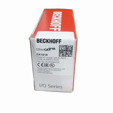 EK1818 NEW BECKHOFF EK1818 EtherCAT Coupler