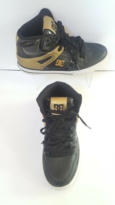 dc high cut shoes