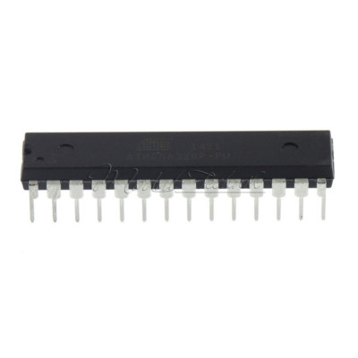 ATMEGA328P-PU Microcontrolle r With ARDUINO  R3 Bootloader