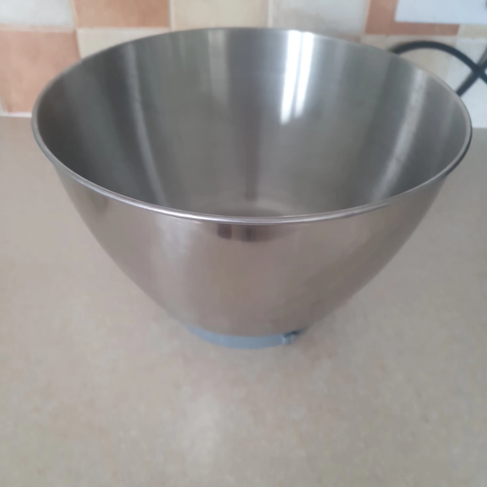 GENUINE Kenwood Metal Bowl for KHH324RD Multi One Mixer