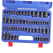 60-piece Master Torx Bit Socket 60-piece mast...