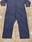 UNIFIRST Men's 60 Unlined Twill Canvas Unlined Work Utility Coveralls — photo 2
