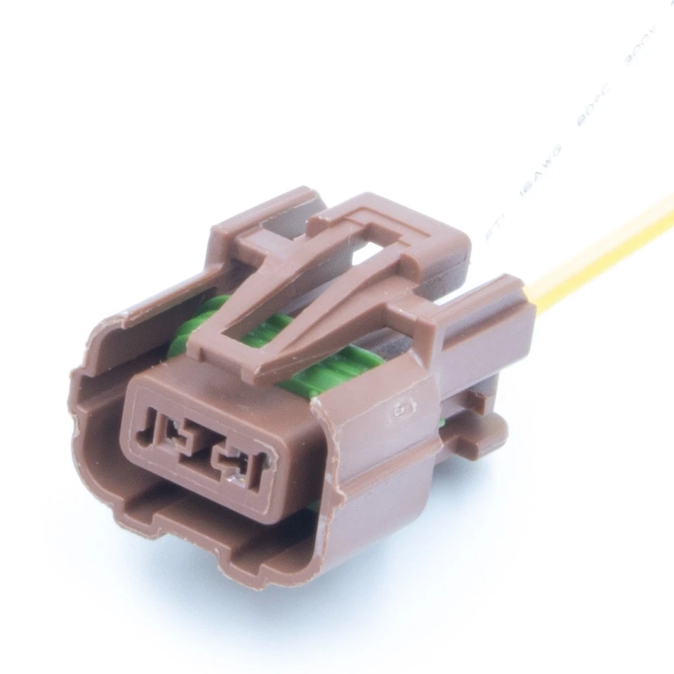 Conector faros antiniebla Ram Dakota. 2011. Frente. 5182023AA Foto 2 de 4