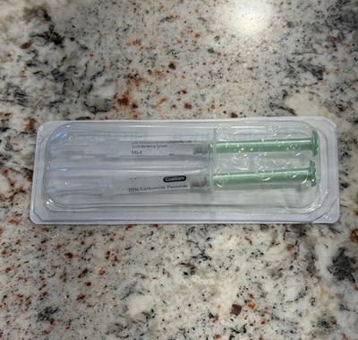 Ultradent Opalescence 20% Teeth Whitening Gel Mint Flavor Pack of 2
