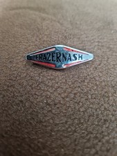 Frazer Nash Car Club Enamel Pin Badge Motor Car Bmw Auto D1