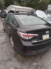 Anti-lock Brake Part Actuator And Pump With Hybrid Fits 16-17 Sonata 384628