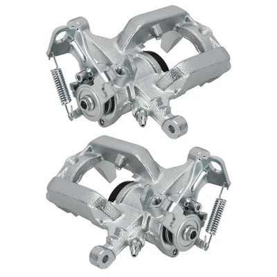 2x Étriers de Frein Arrière For Vauxhall Astra 2009-2015 LCA698 RCA698 38mm - Photo 1/4