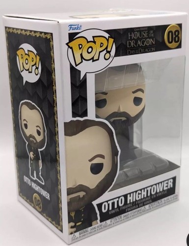 Otto Hightower #08 Funko Pop! - House of the Dragon - Picture 1 of 7