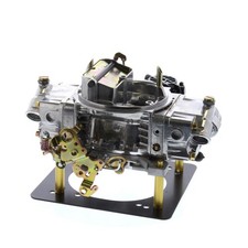 Holley Aluminum Street Avenger Carburetor 4-bbl 770 Cfm Vacuum Secondaries 83770