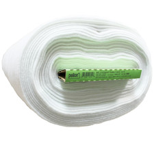 Pellon 986F Lightweight Fusible Fleece Sewing Fabric White 45" x 20 Yards by the