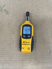 HTI HUMIDITY METER PSYCHROMETER HT-86 BATTERY OPERATED
