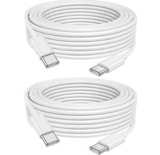 60W USB-C Fast Charger + 6FT Cable Compatible With iPhone 17 16 15 Pro Max