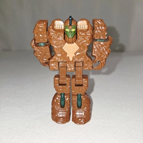 Bandai 1985 Rock Lords - Magmar