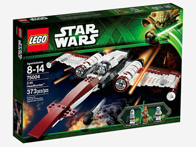 LEGO Star Wars 75004 Z-95 Headhunter NEU&OVP