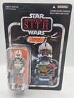Star Wars Vintage Collection Odd Ball Clone Pilot VC97 UNPUNCHED ROTS Figure