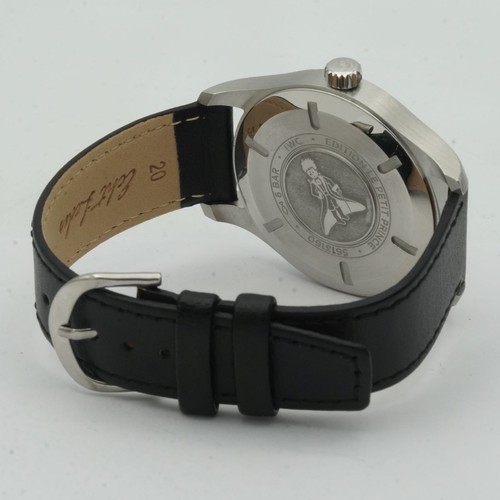 IWC Pilot's Watches IW327004 40 mm Blue Dial