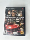Midnight Club II (Sony PlayStation 2, 2003) CIB- Tested