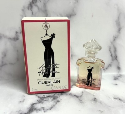 GUERLAIN La Petite Robe Noire Eau de Parfum Couture MINI 0.16 oz NIB