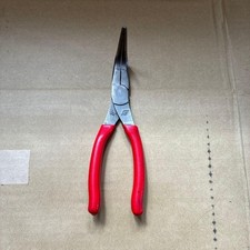 Snap-on 497ACF 7" Angle Jaw Needle Nose Pliers [Used]