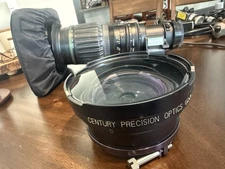 Century Precision Optics .8X Wide Angle Converter MKII ( Zoom Thru ) FA-7X85