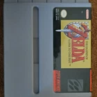 Nintendo The Legend of Zelda: A Link to the Past SNES NTSC-U/C Game Cartridge