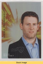 2021 Upper Deck Goodwin Champions Goudey Platinum Rainbow Ryan Whitney READ 1tr