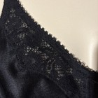 Value Right Style 1324 Black 38C Underwire Lace Accents Bra — photo 5
