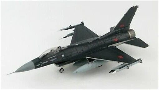 Hobby Master 1:72 F-16C Fighting Falcon 354th W 18th Aggressor Sqn Alaska HA3872 - Image 4 of 4