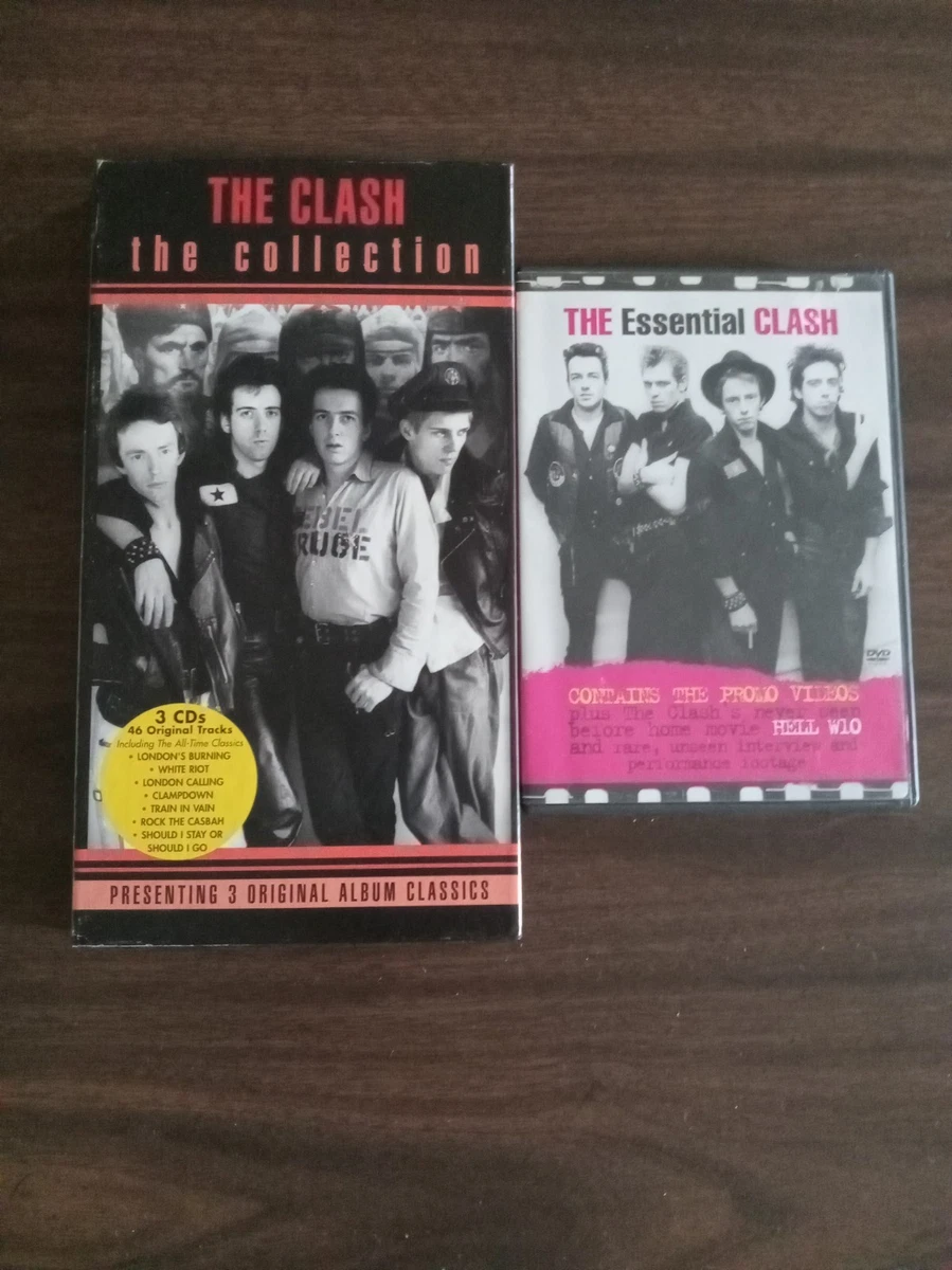 The Clash Box Set Music CDs for sale | eBay