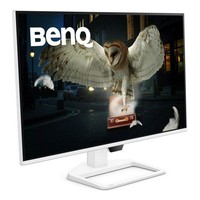 Benq EW270Q Computer Monitors - 27 Inches - White