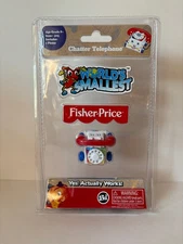 NEW World’s Smallest Fisher Price Chatter Telephone - Actually Works!