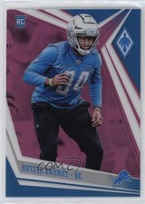 2019 Panini Phoenix Rookies Pink 109/199 Austin Bryant #194 1u6