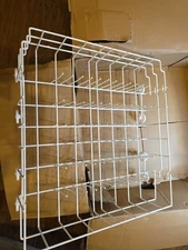 New 808602302 Dishwasher Lower Dishrack Fors Kitchenaid 154432602 154432601