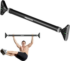 Door Pull up Bar Doorway Frame Chin up Bar from 28.3In-38.2In,No Screws,Home Gym