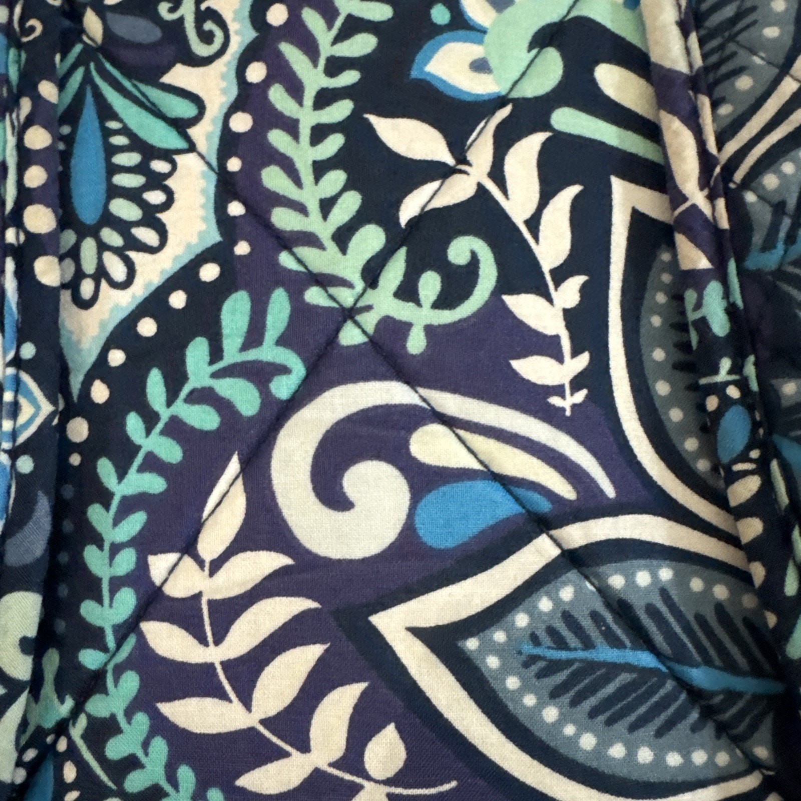 Vera Bradley Backpack - Essential Large Expandabl… - image 3