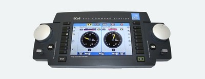 ESU 50210 ECoS 2.1 Central Unit DCC Command Station with 6A Power Supply