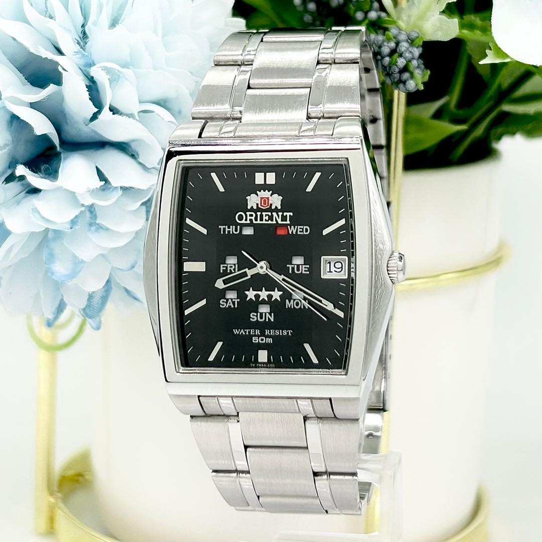 ORIENT オリエント ERAM-C2 CA Orient eram c2 - Gem