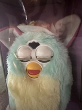 Tiger Furby Special Limited Edition Spring Story 1999 MPN 70-800 Ages 6