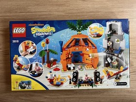 LEGO SpongeBob SquarePants: Bikini Bottom Undersea Party (3818)